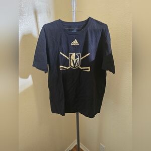 Adidas Golden Knights Short Sleeve T-Shirt